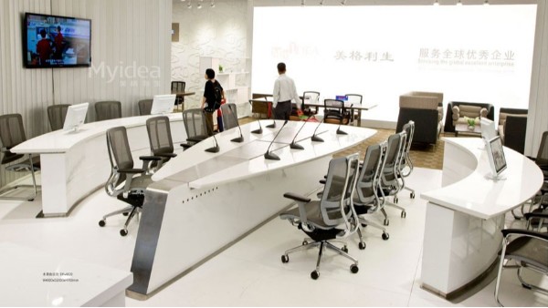 定制會(huì )議桌 -佛山會(huì )議桌直供廠(chǎng)家