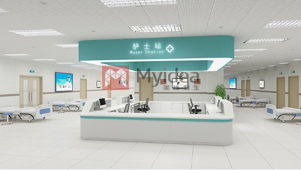 佛山-歐曼醫養家具空間