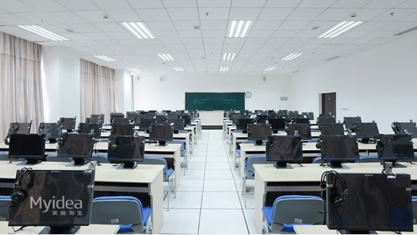 教育培訓桌微機室課桌椅廠(chǎng)家