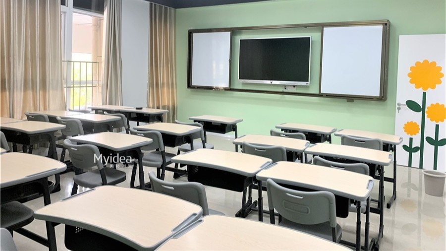 培訓機構課桌課椅廠(chǎng)家