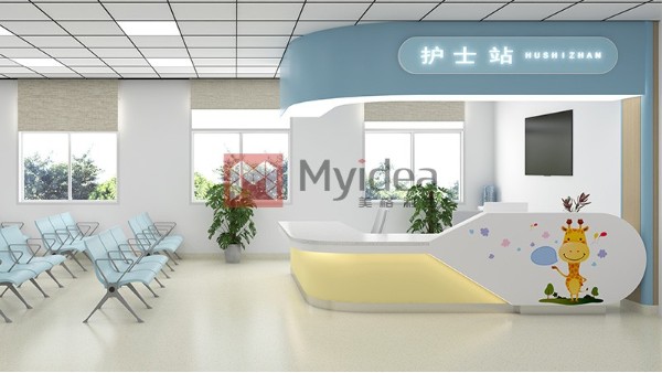 帶你深挖醫院家具設計其中的布局技巧-必看