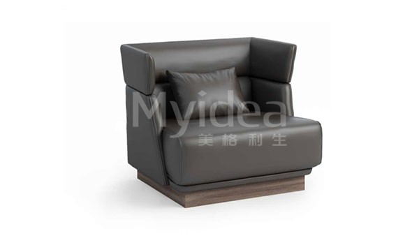 總裁辦公室家具配套