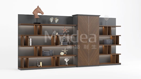 新中式總裁辦公家具