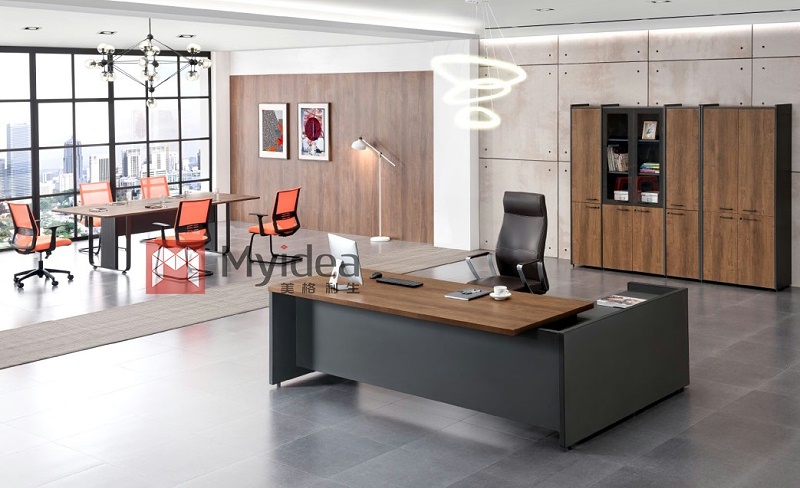 歐曼家具板式辦公家具