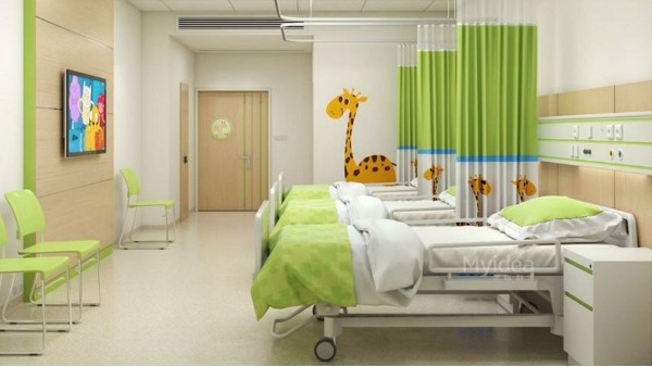 住院部醫用陪護床病床